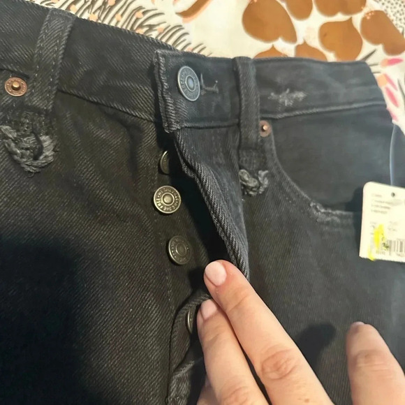 We the free shorts size 24 NWT - Picture 6 of 6